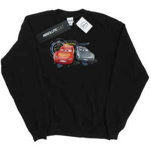 Sweater - Gedrukt - Jersey - Zwaargewicht - Lange Mouwen