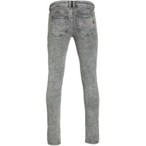 Diesel - Sleenker 09D8902 - Skinny Jeans - Grijs