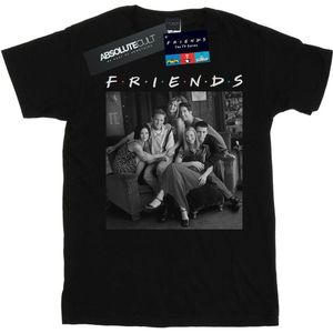 Li-cense Friends heren wit foto t-shirt