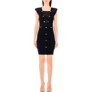 Liu Jo Knit dress with buttons