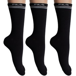 Verpakkingen van 3 Lange Bamboosokken F5507 voor Mannen en Vrouwen