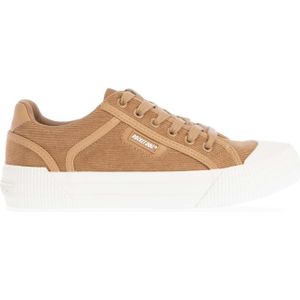 Rocket Dog - Cheery - Trainers - Tan - Corduroy