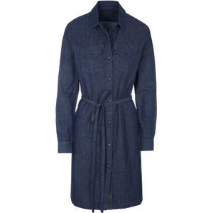 Belstaff - Model 243837 - Jurk - Katoen - Hoogwaardige Afwerking