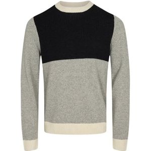 Anerkjendt Akrico colorblock lambswool caviar