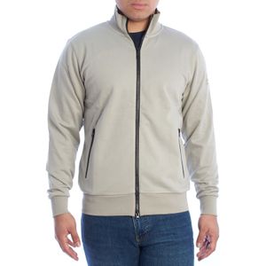 YMF004-FP565 - Heren Sweatshirt - Regular Fit - Met Doorlopende Rits