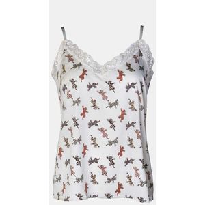 Mucho Gusto - Slip Top - Luipaardprint - Dames