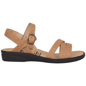 Ganter - Sonnica - Sandalen - Beige - Leer