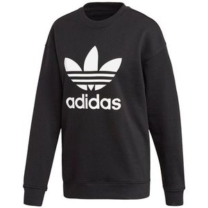 Adidas - Originals TRF Crew - Sweatshirt - 100% Katoen - Met Lange Mouwen