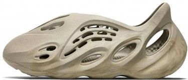 Adidas - Yeezy Foam Runner - Badslippers - Stone Salt