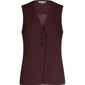 Circle of Trust - Gilet W25_16_IZZY - Bordeaux