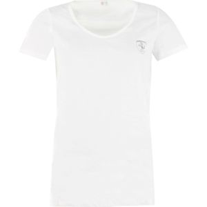 Puma - SF Ferrari Shield Logo Tee - Korte Mouw - Casual Top