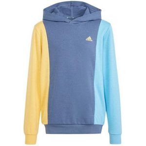 Adidas - Hoodie - Kinderen - Kleurblok - Zachte Aanraking