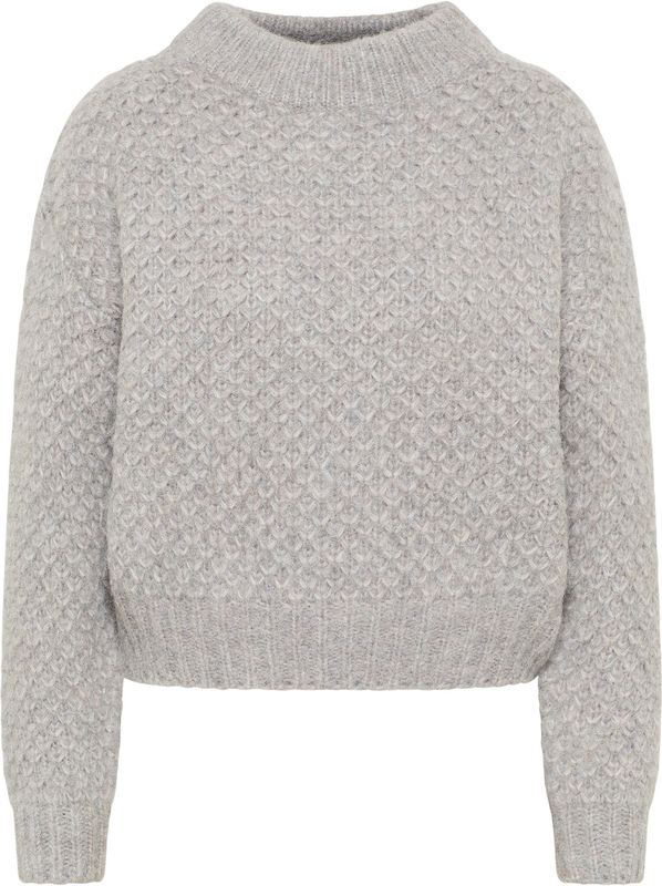 IZIA gebreide trui gaya