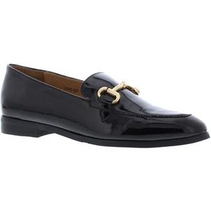 Di Lauro - Laure - Loafer - Suede - Gouden Bitje