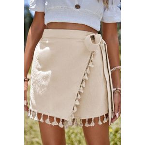 Tassel Wrap Mini Rok
