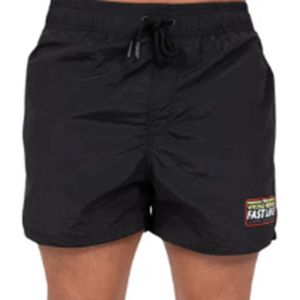 Wrong Friends | fast life swimshort black