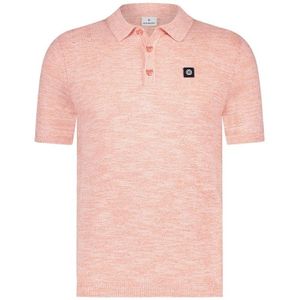 Blue Industry Kbis24-m39 polo coral