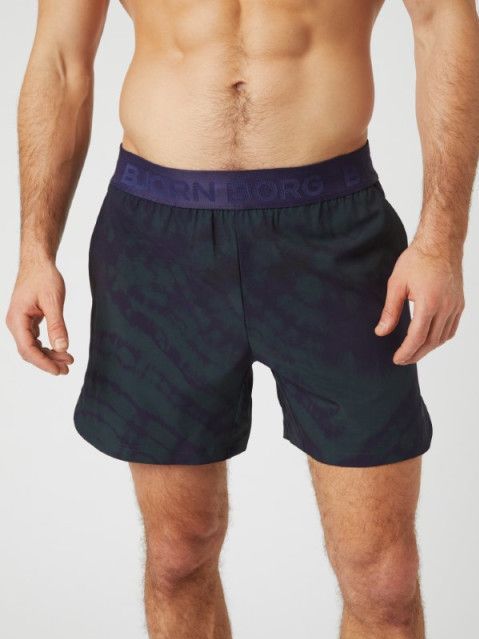 Björn Borg - Ace - Trainingsshorts - Tie Dye - Heren