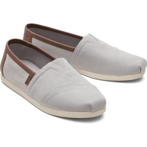 TOMS - Alpargata 3.0 - Espadrilles - Grijs - Polyester