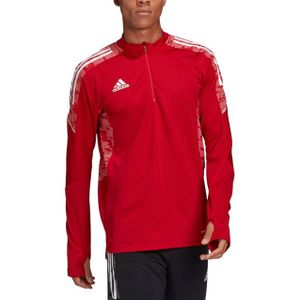 Adidas - Condivo 21 Primeblue - Training Top - Grafische Print - Met Lange Mouwen
