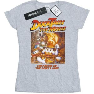 Li-cense Disney dames duck tales the movie katoenen t-shirt