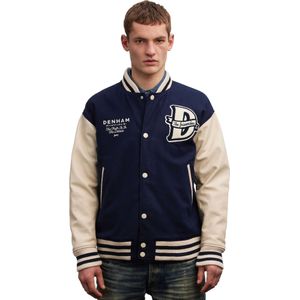 Denham Auro varsity jacket pwpl