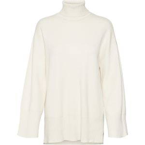 Vero Moda Vmgoldneedle wide ls long rollneck