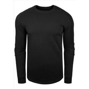 Rusty Neal Rustyneal heren trui - longsleeve modernfit