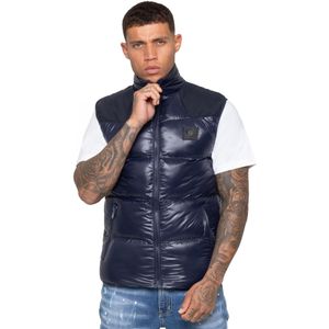 Enzo Milano - Puffer Gilet - Heren