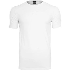 Urban Classics Effen stretch t-shirt heren