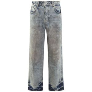 Represent Heren r3 baggy denim