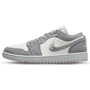 Nike Air jordan 1 low se light steel grey (w)