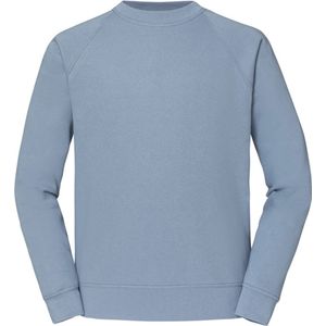 Fruit of the Loom - Eenvoudige Sweater - Grijs - 80% Katoen, 20% Polyester