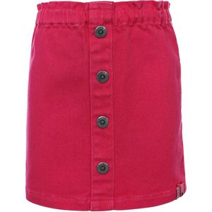 Looxs Revolution Denim rokje washed fuchsia voor meisjes in de kleur