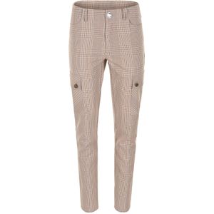 Zizo Broek lazy fa24.laz.307 check