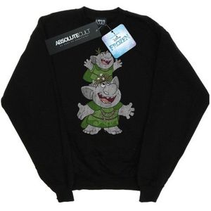 Li-cense - Disney Frozen - Sweatshirt - Multicolor - 50% Katoen, 50% Polyester