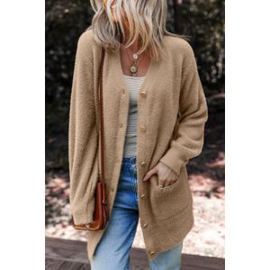 Knopjescardigan