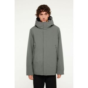 Elvine Vhinner 735 hunter green heren winterjas