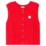 American Vintage - Spencer EAST19M - Vest - Rood