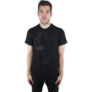 Philipp Plein - Ghost-S MTK1857 0202 - T-shirt - Zwart