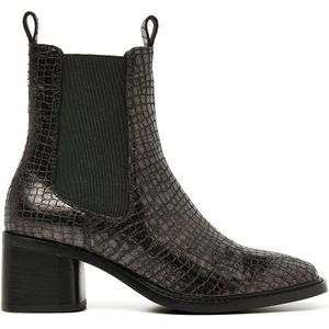 Via Vai zoey scott leren laarzen chelsea boots dames