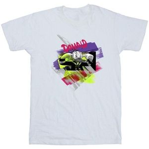 Li-cense Disney heren donald duck oordopje helder t-shirt