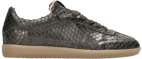 Fred de la Bretoniere - FR001005453W - Sneakers - Donker Bruin