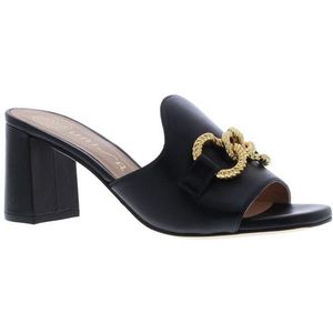 Unisa - Milbur - Slipper - Goud - Leer