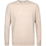 Profuomo - Trui - Grijs - Ronde Hals