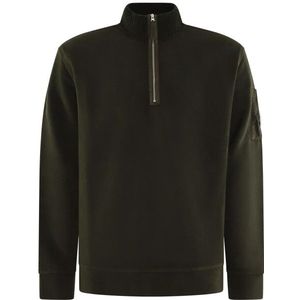 C.P. Company Heren sweatshirts polo collar