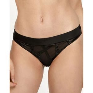 Louisa Bracq Serie rio slip 47130 471 noir
