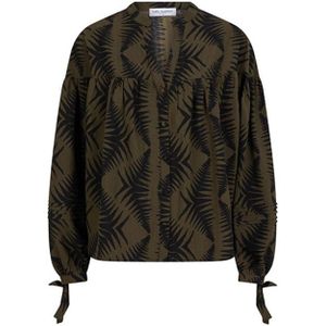 Lofty Manner Blouse lange mouw ql01 annika