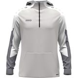 Jako - Dynamic - Hoodie - Kindermaten - Met Rits - 100% Gerecycled Polyester