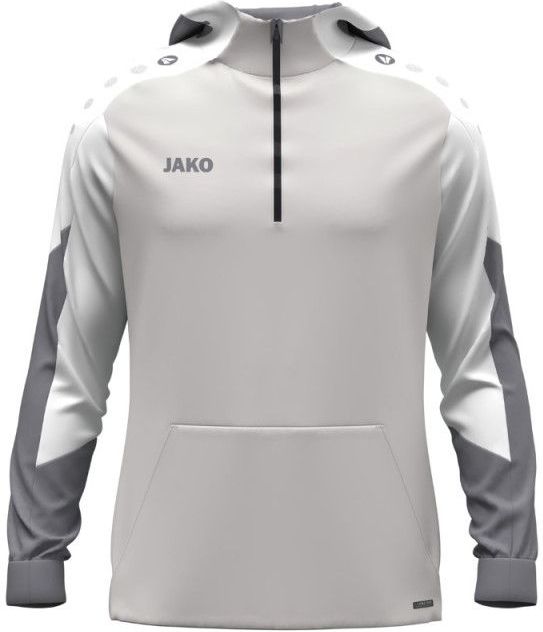 Jako - Dynamic - Hoodie - Kindermaten - Met Rits - 100% Gerecycled Polyester
